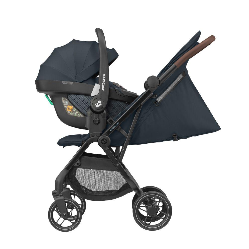 Coche Paseo Soho Essential Graphite Maxi Cosi-3