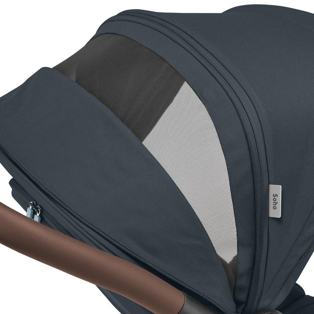 Coche Paseo Soho Essential Graphite Maxi Cosi-4