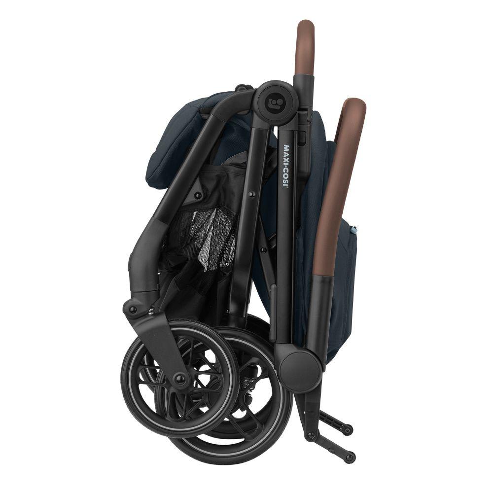 Coche Paseo Soho Essential Graphite Maxi Cosi-7
