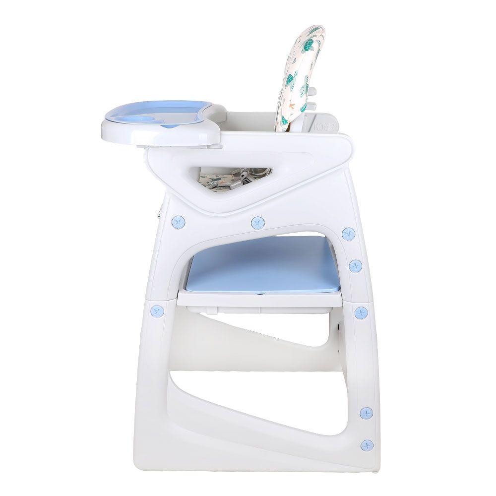 Silla Comer Alta Sit-Up Plus Azul Infanti-2