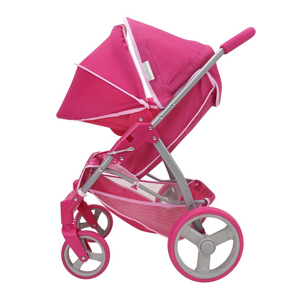 Set De Coche De Muñecas 3 En 1 Infanti-2
