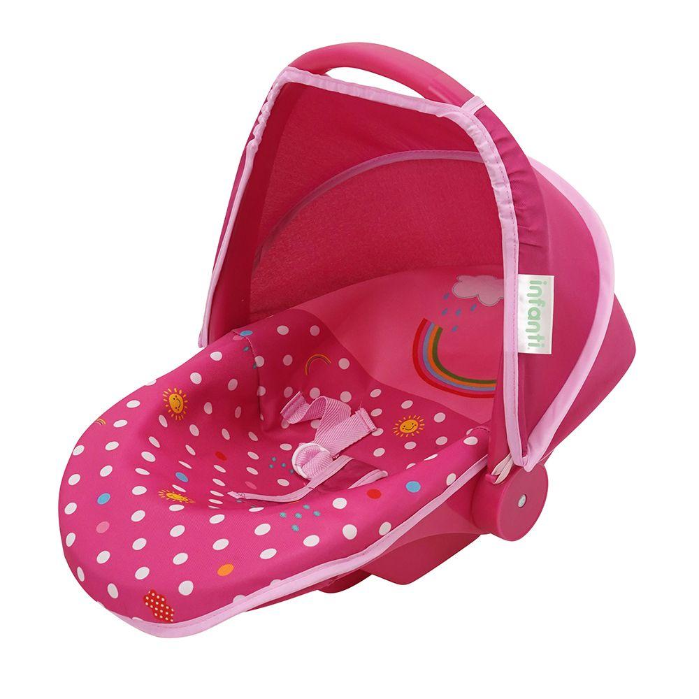 Set De Coche De Muñecas 3 En 1 Infanti-3