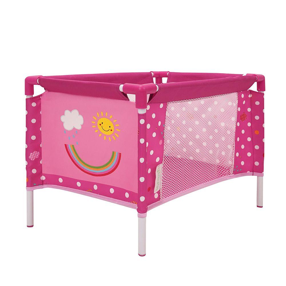 Set De Coche De Muñecas 3 En 1 Infanti-5