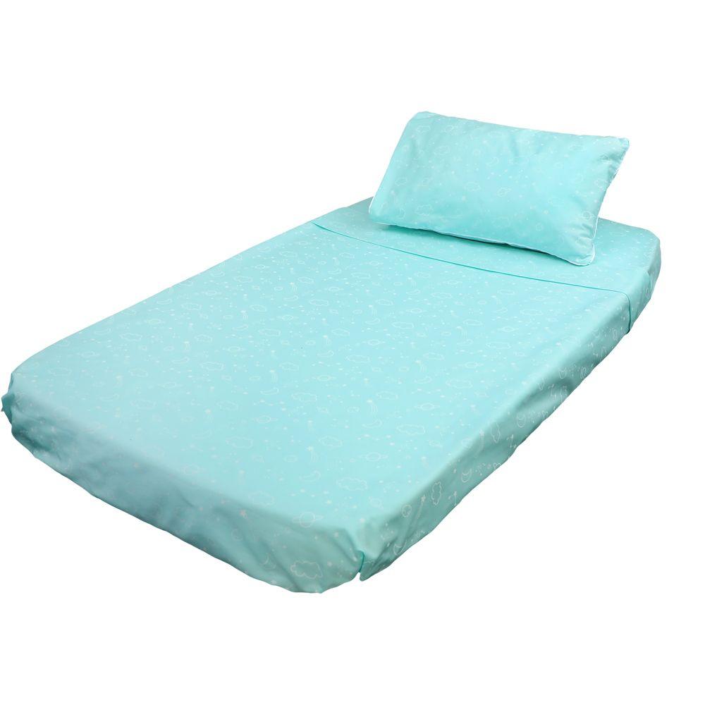 Sabana Estampada Espacio Moises/Colecho Infanti-0