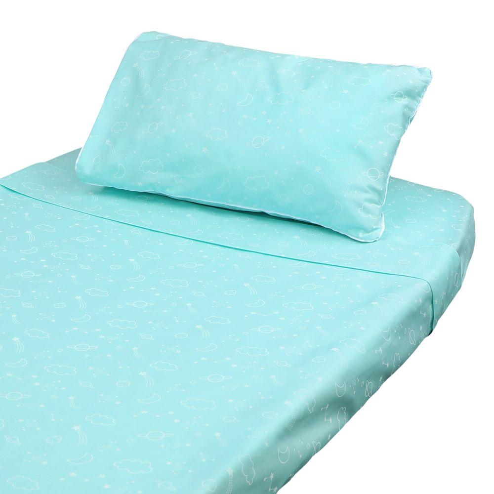 Sabana Estampada Espacio Moises/Colecho Infanti-1