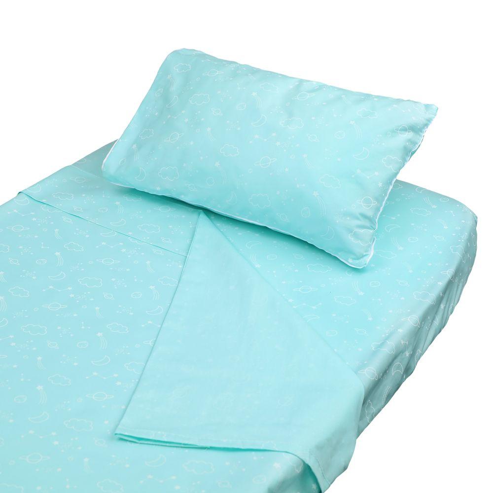 Sabana Estampada Espacio Moises/Colecho Infanti-2