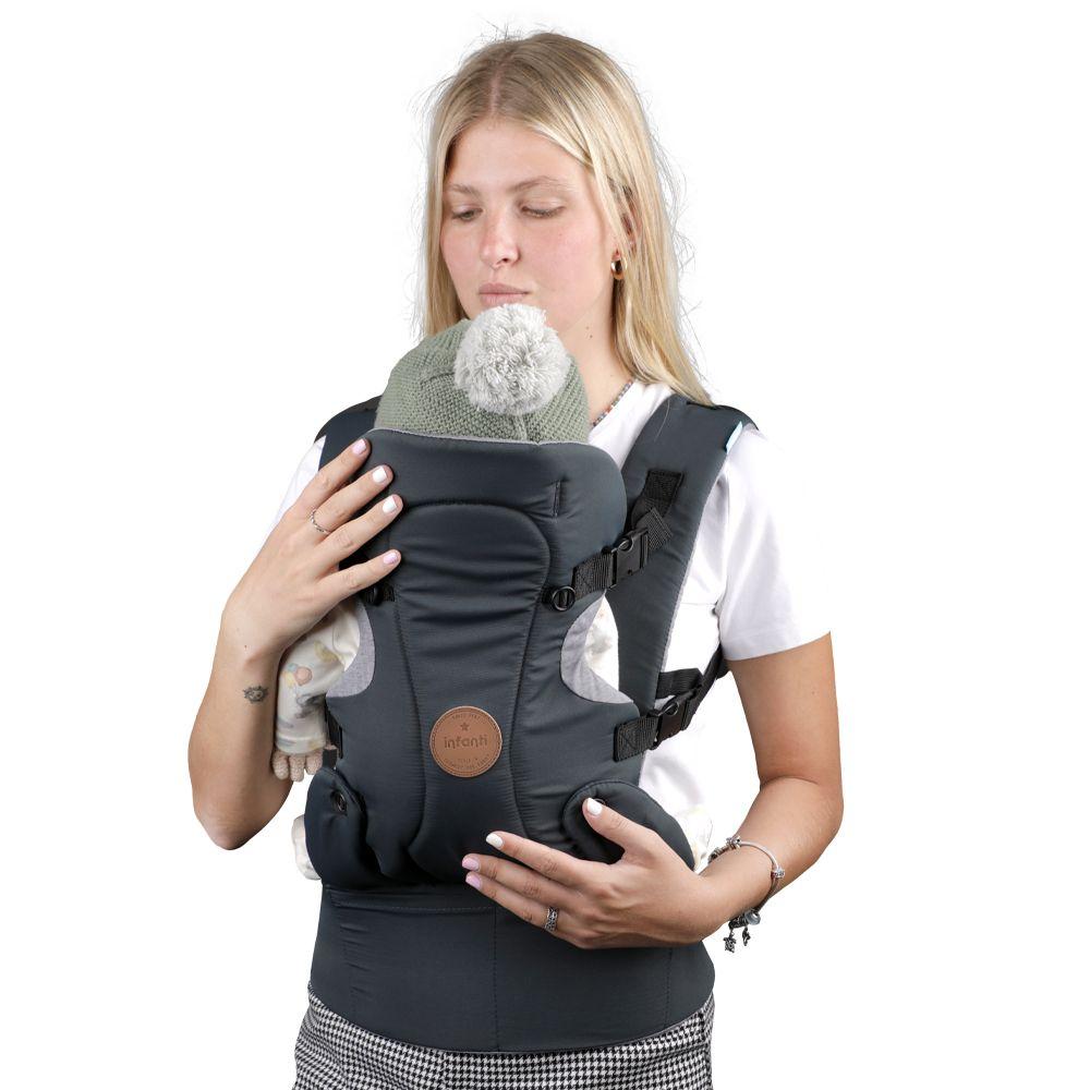 Portabebé Druk Marengo-2
