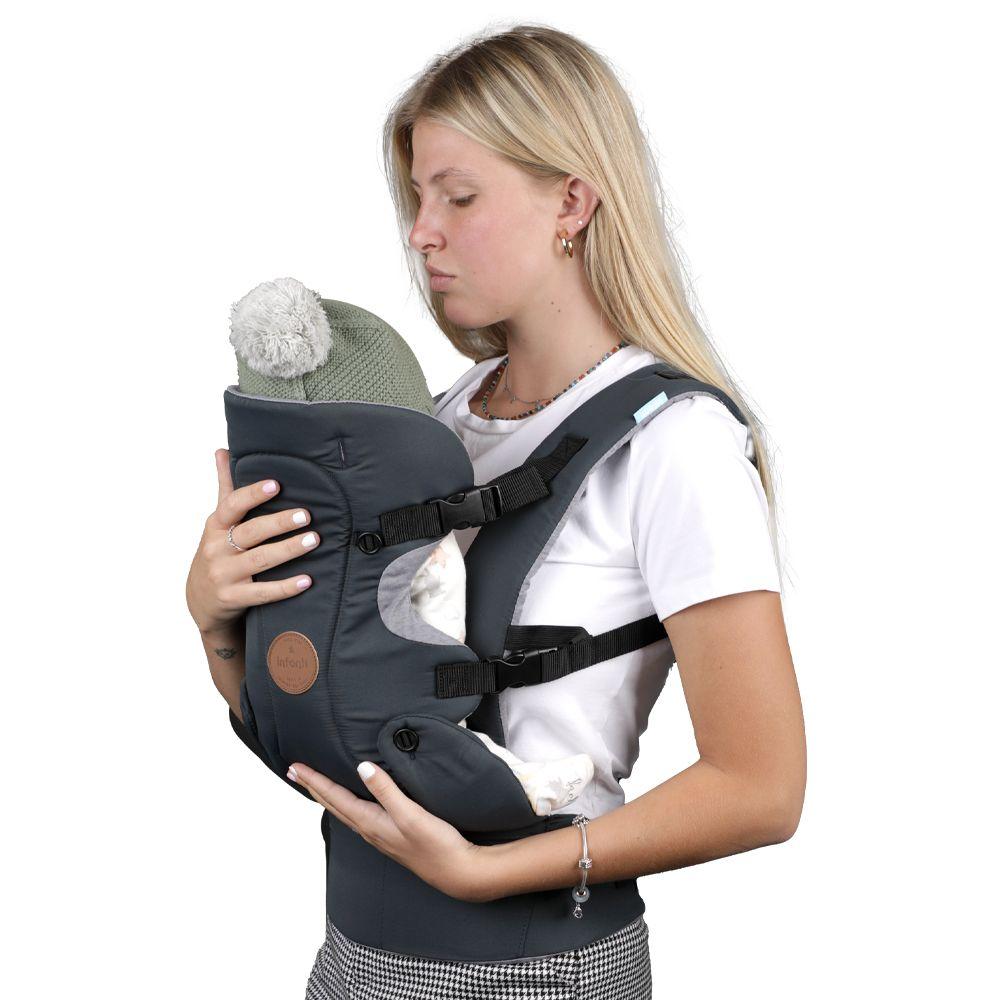 Portabebé Druk Marengo-3