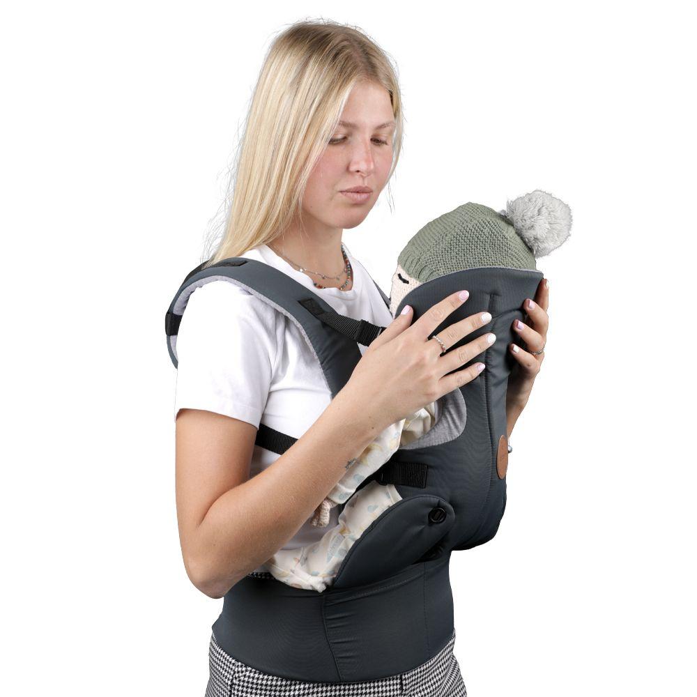 Portabebé Druk Marengo-4