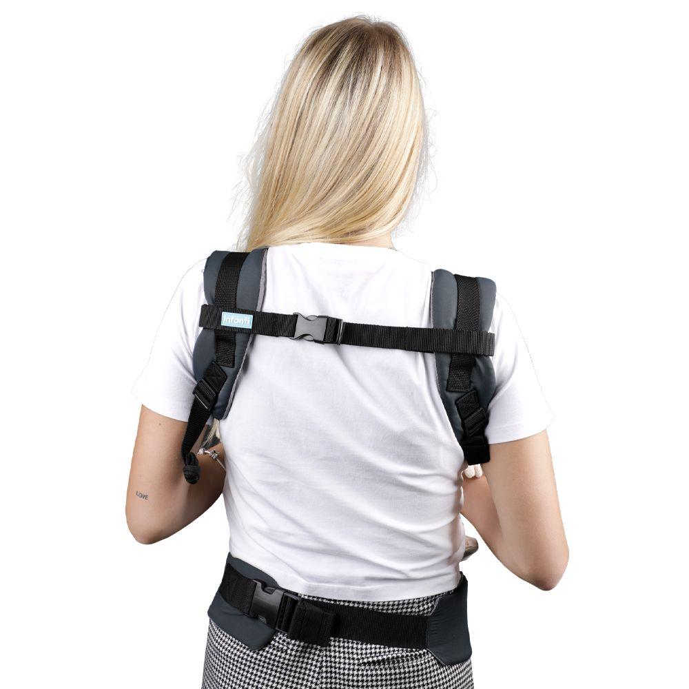 Portabebé Druk Marengo-5