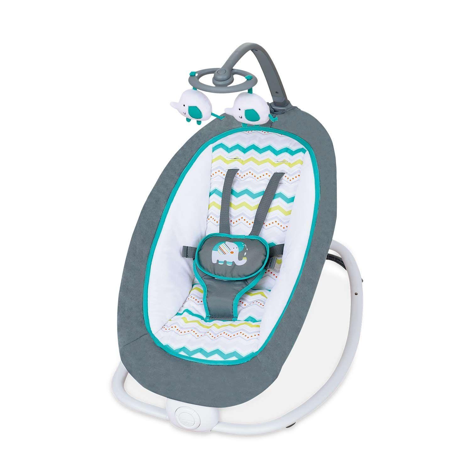 Silla Nido plegable verde Infanti-0