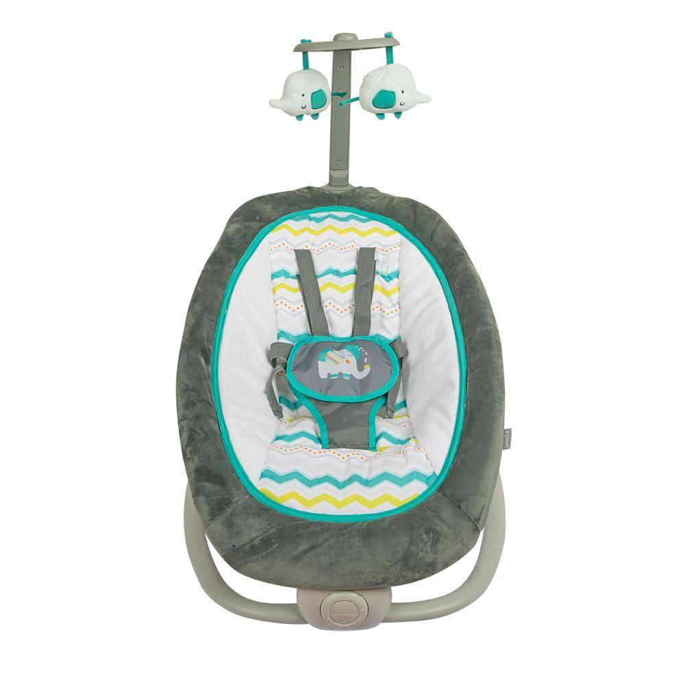 Silla Nido plegable verde Infanti-1