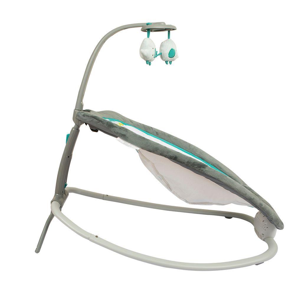 Silla Nido plegable verde Infanti-2