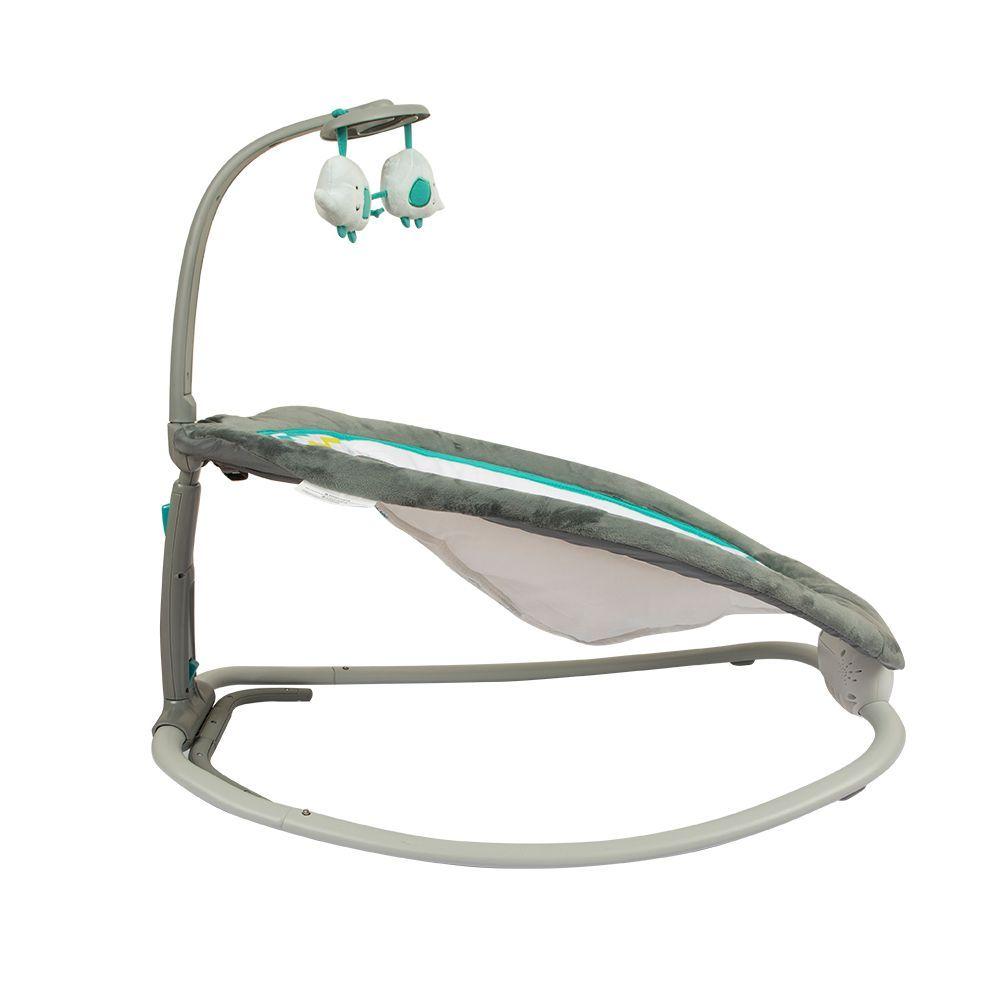 Silla Nido plegable verde Infanti-5