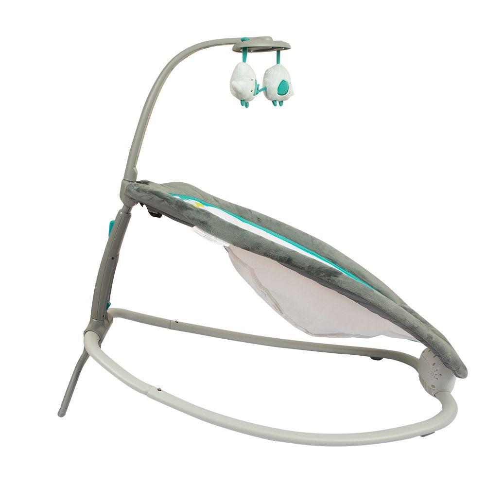 Silla Nido plegable verde Infanti-2