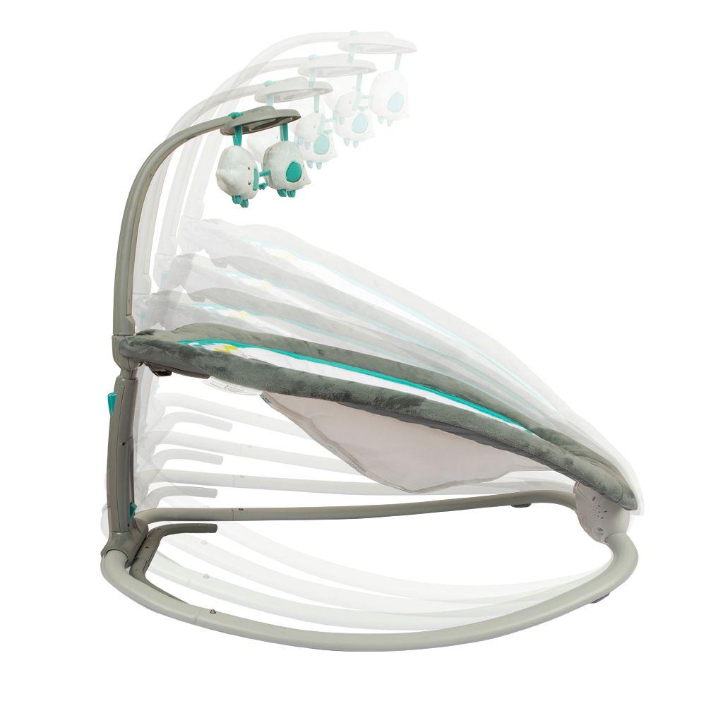 Silla Nido plegable verde Infanti-3