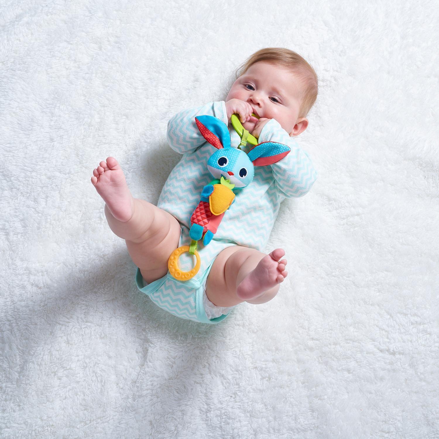 Tiny Smart Thomas Bunny Chime Tiny Love-1