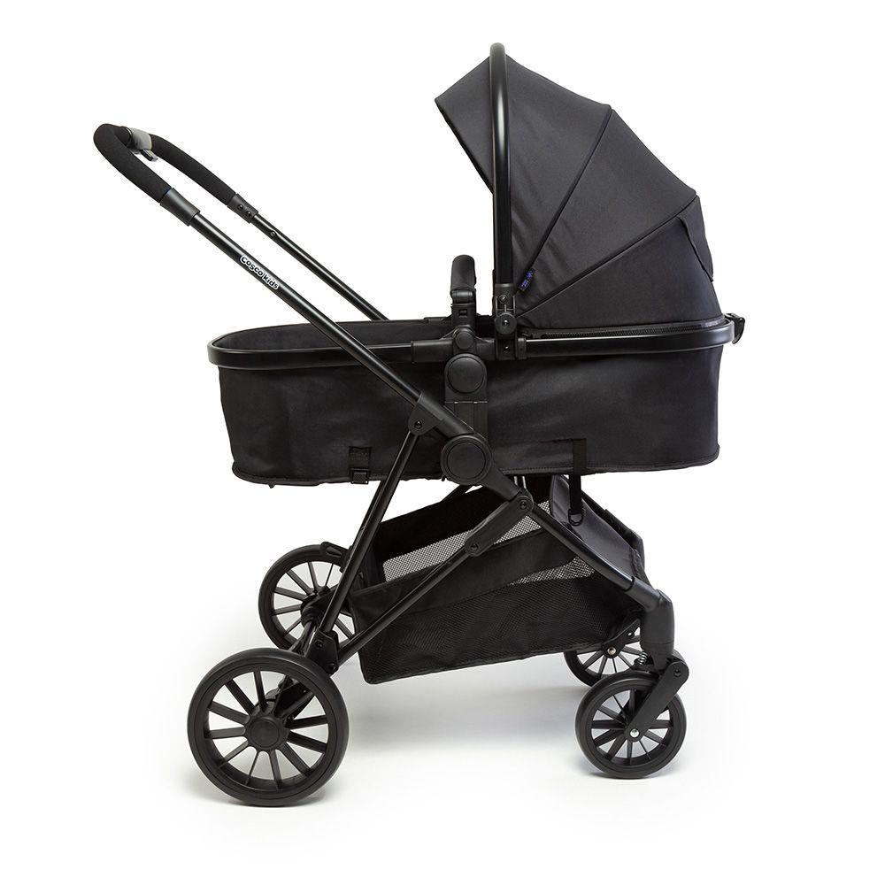 Coche Travel System Lummy Black Cosco-3