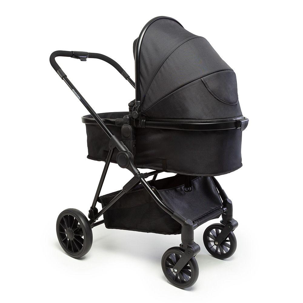 Coche Travel System Lummy Black Cosco-4