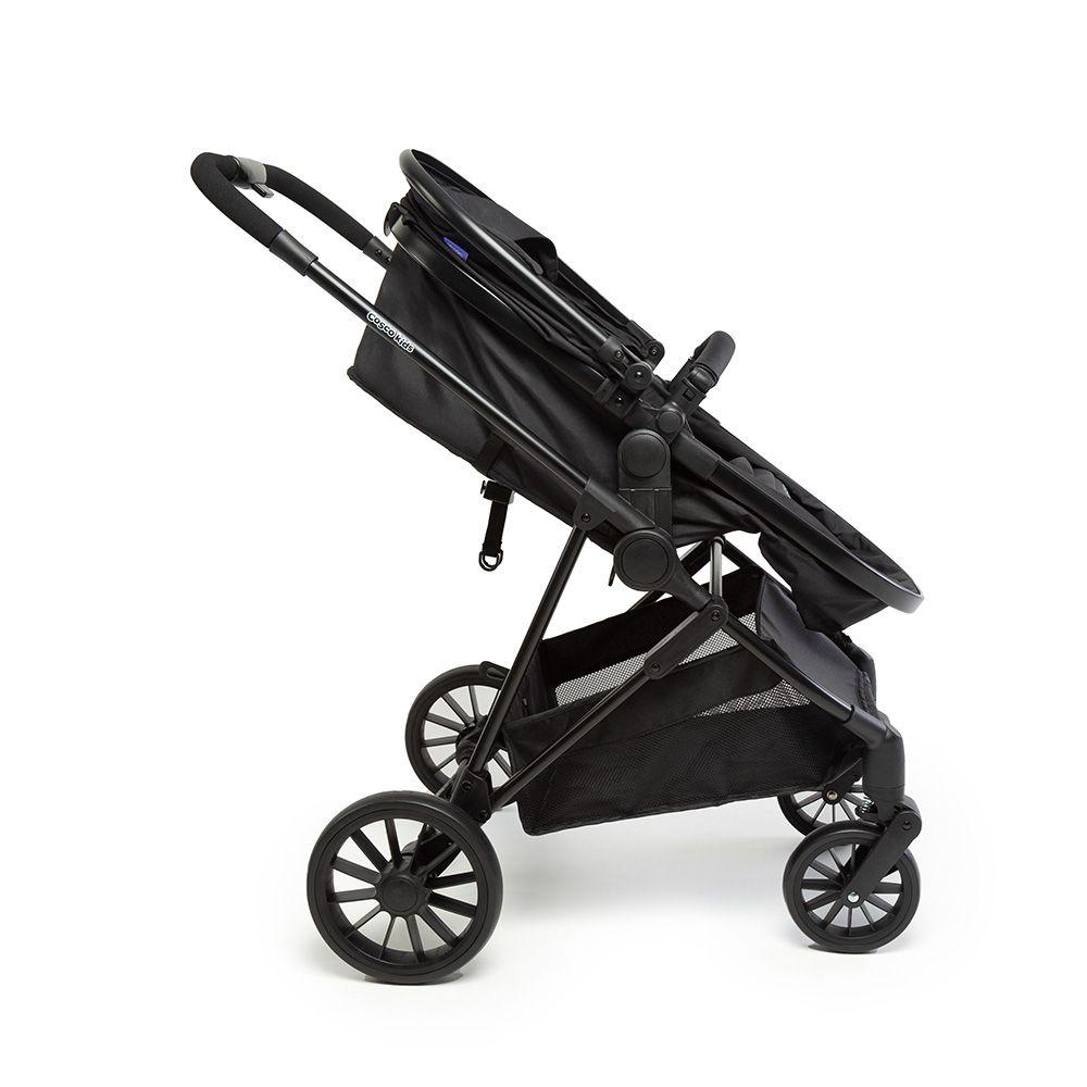 Coche Travel System Lummy Black Cosco-7