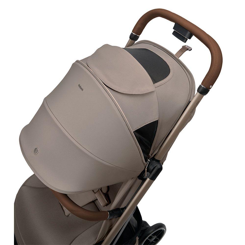 Coche Paseo Oxford Cabin Oak Truffle Maxi Cosi-3