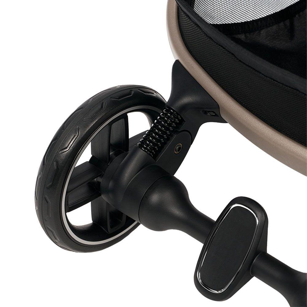 Coche Paseo Oxford Cabin Oak Truffle Maxi Cosi-4