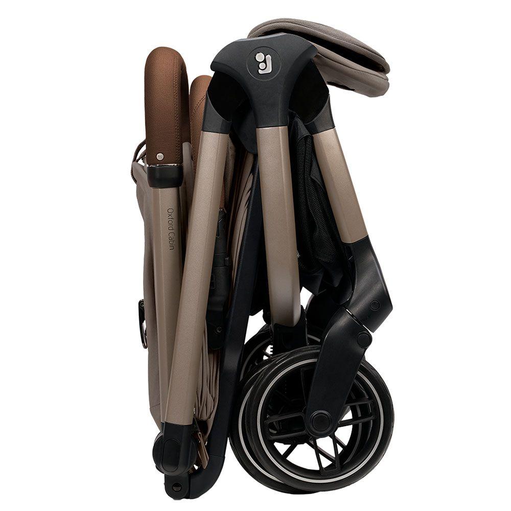 Coche Paseo Oxford Cabin Oak Truffle Maxi Cosi-5