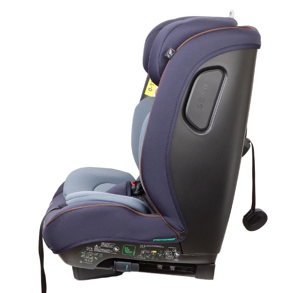 Silla Auto Combinada Viaggio Fix Navy Infanti-3