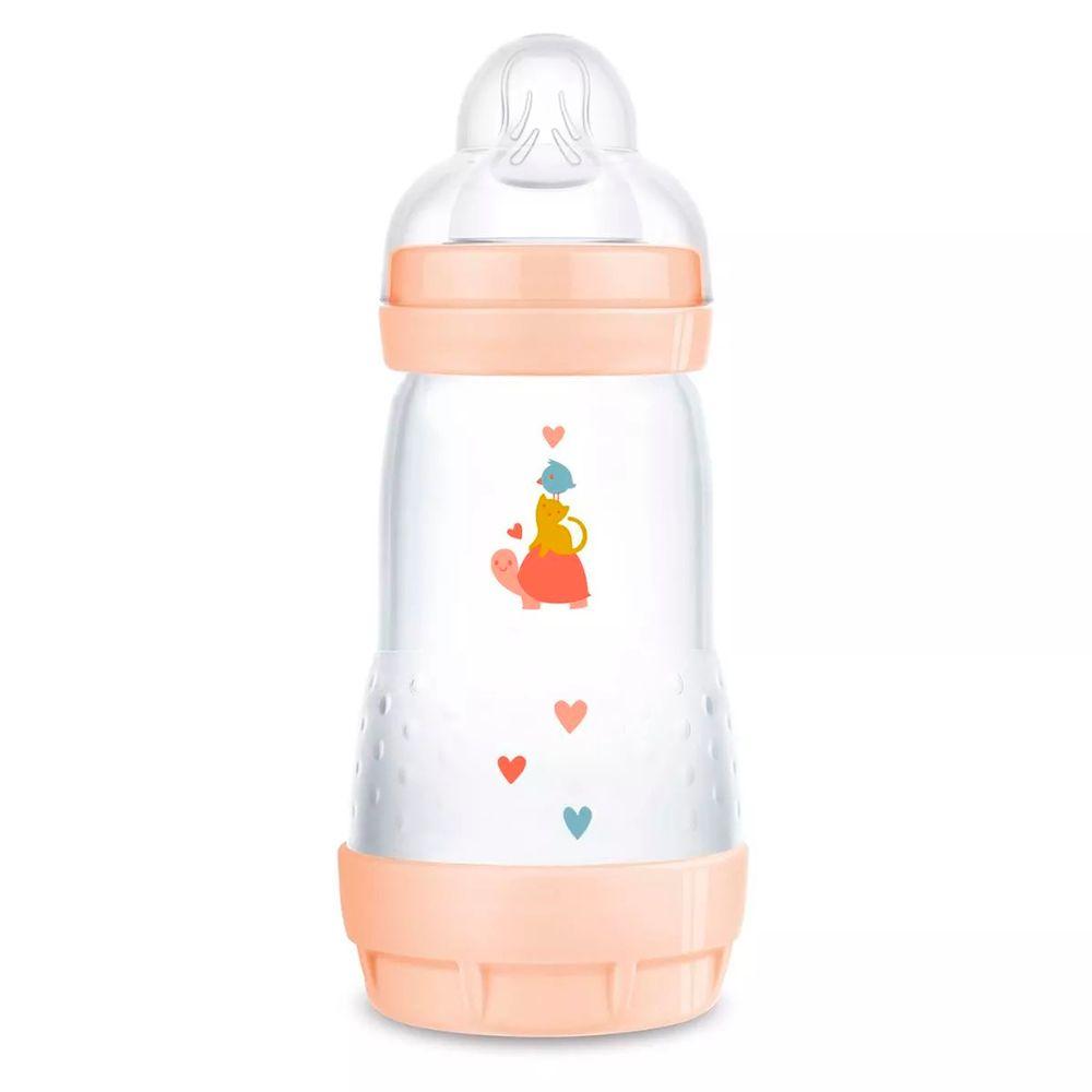 Mamadera Ultivent 260 Ml Damasco Mam-0