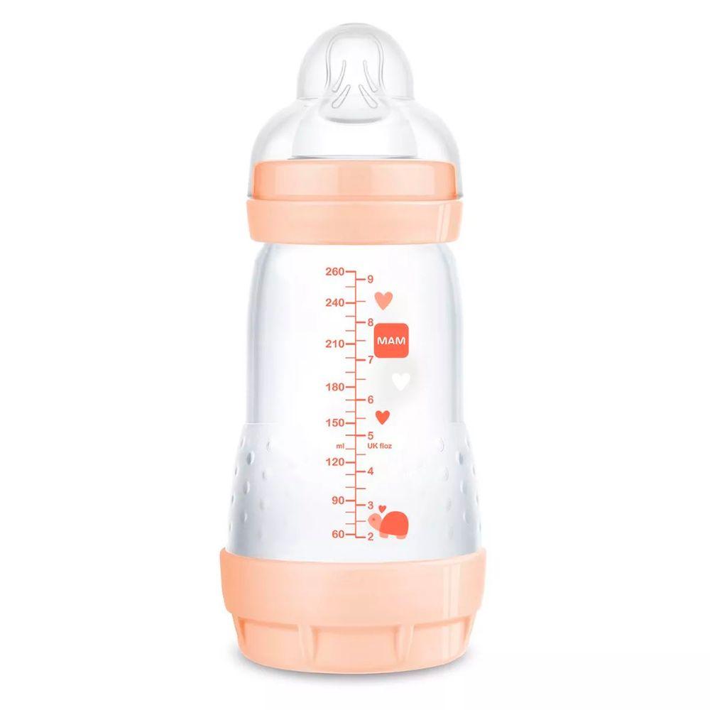 Mamadera Ultivent 260 Ml Damasco Mam-1