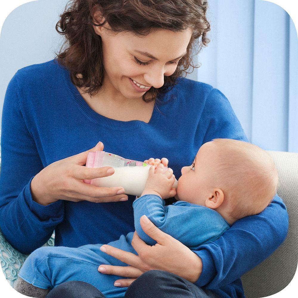 Mamadera Ultivent 260 Ml Damasco Mam-3