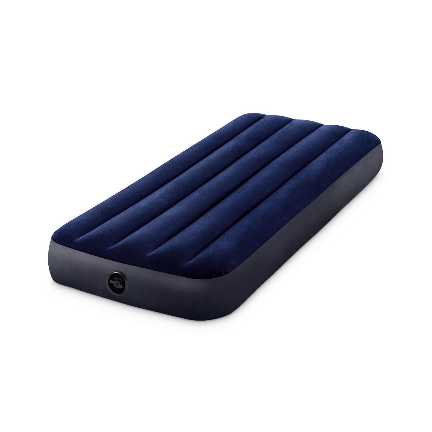 Colchón Inflable Dura-Beam Classic Downy 76x191x25 cm Intex-0