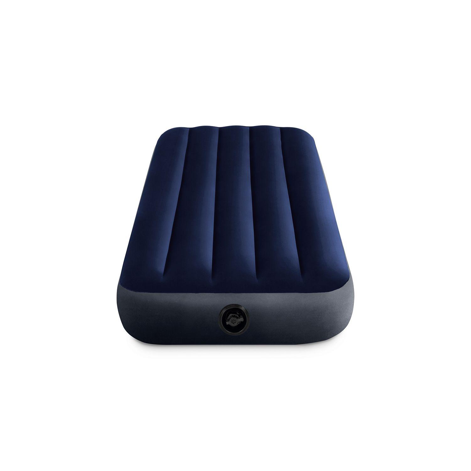 Colchón Inflable Dura-Beam Classic Downy 76x191x25 cm Intex-1