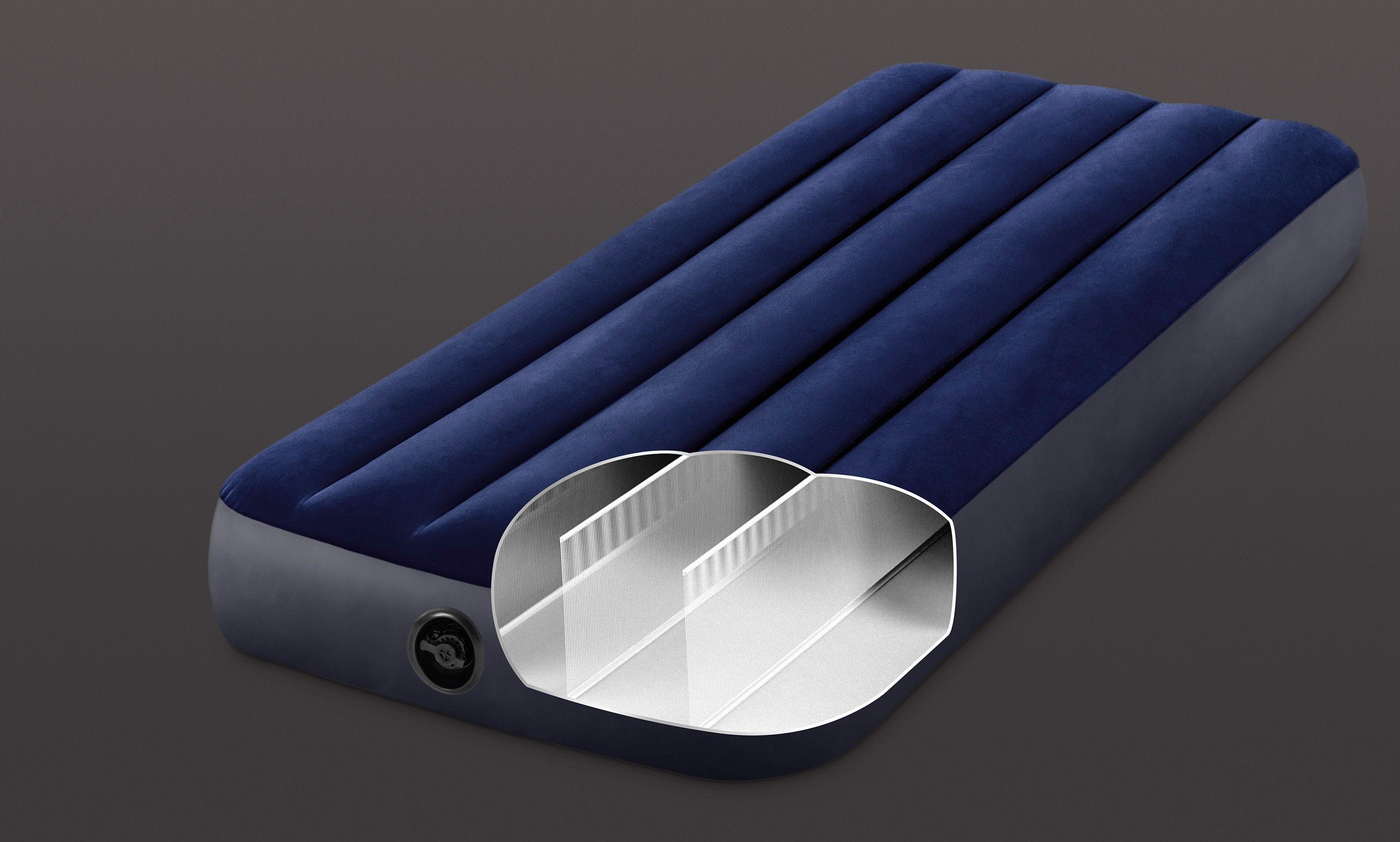 Colchón Inflable Dura-Beam Classic Downy 76x191x25 cm Intex-4