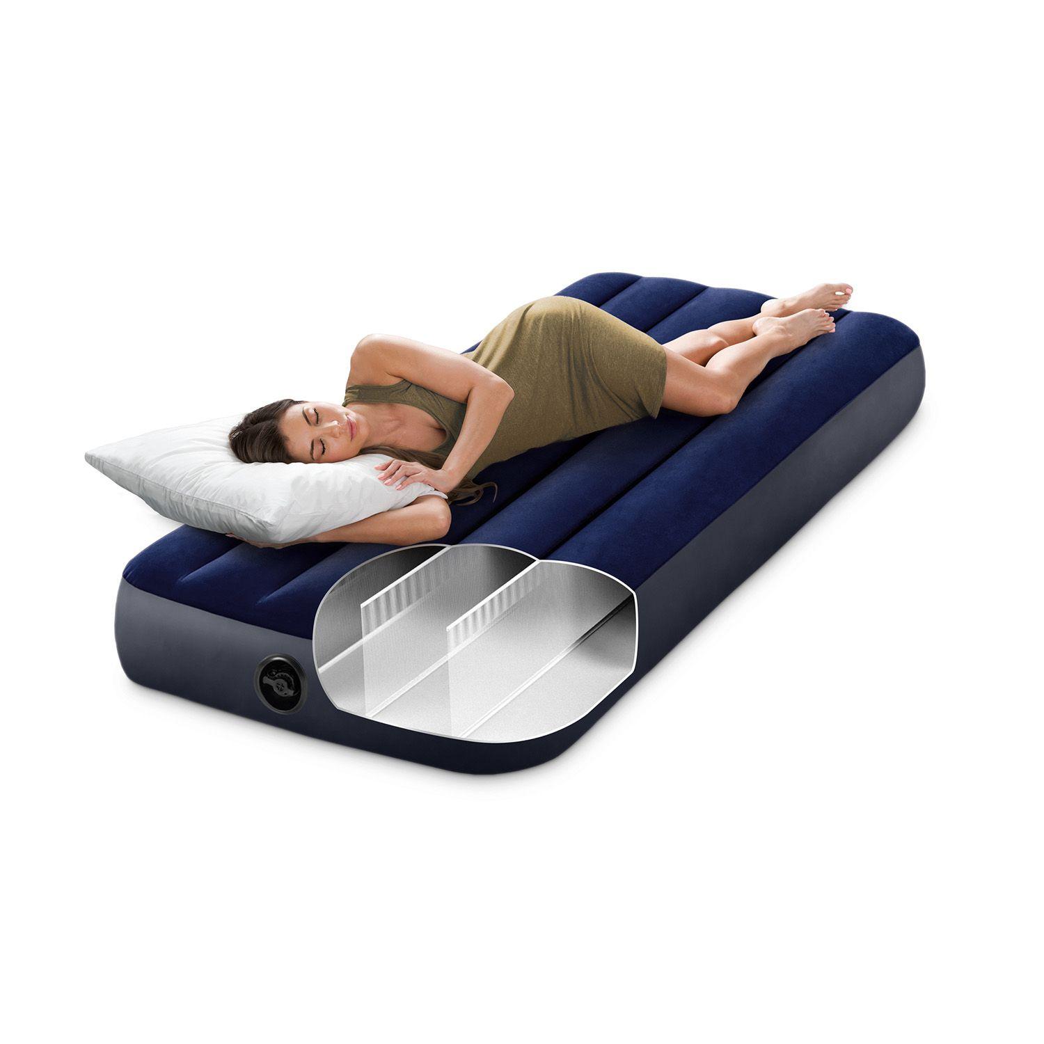 Colchón Inflable Dura-Beam Classic Downy 76x191x25 cm Intex-5