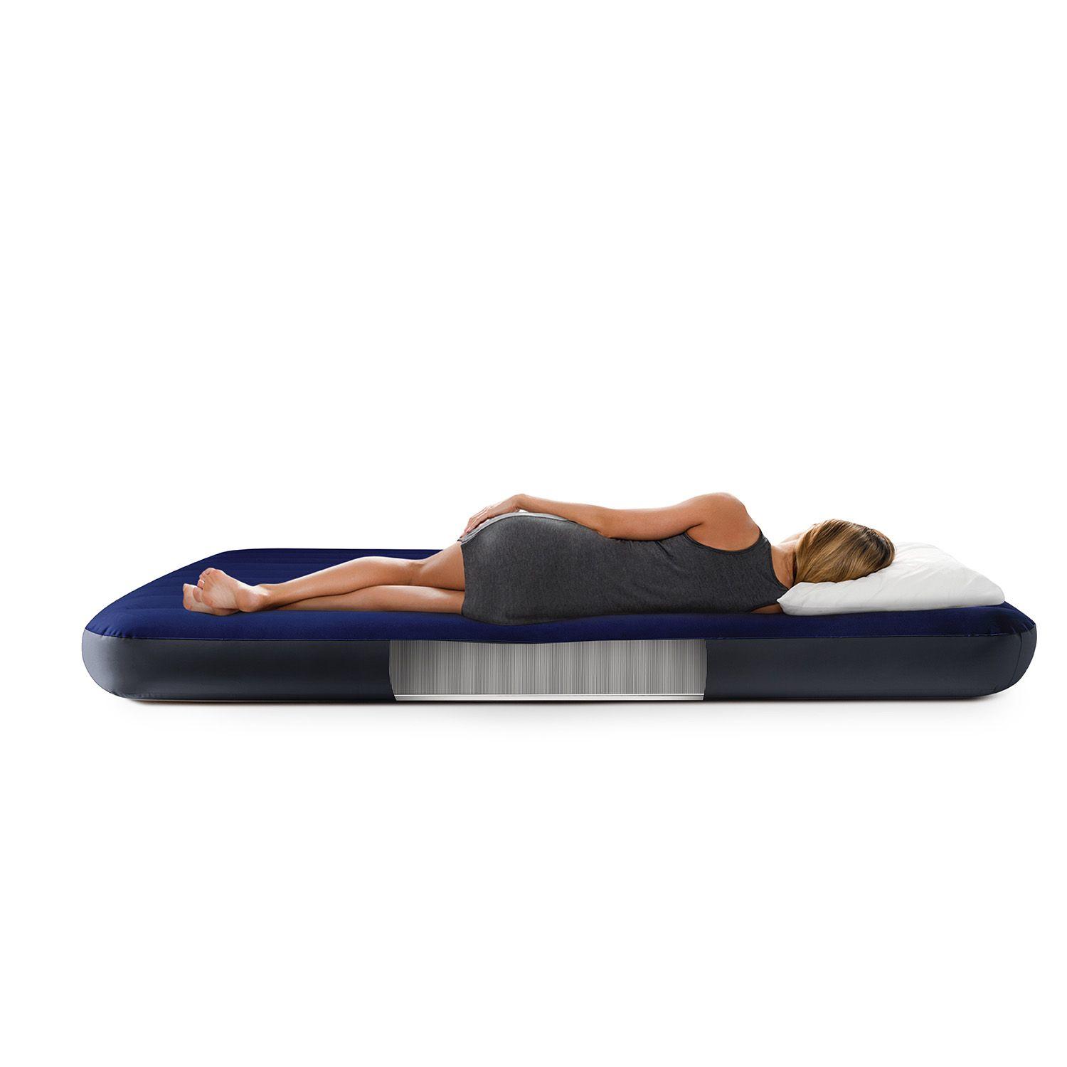 Colchón Inflable Dura-Beam Classic Downy 76x191x25 cm Intex-6