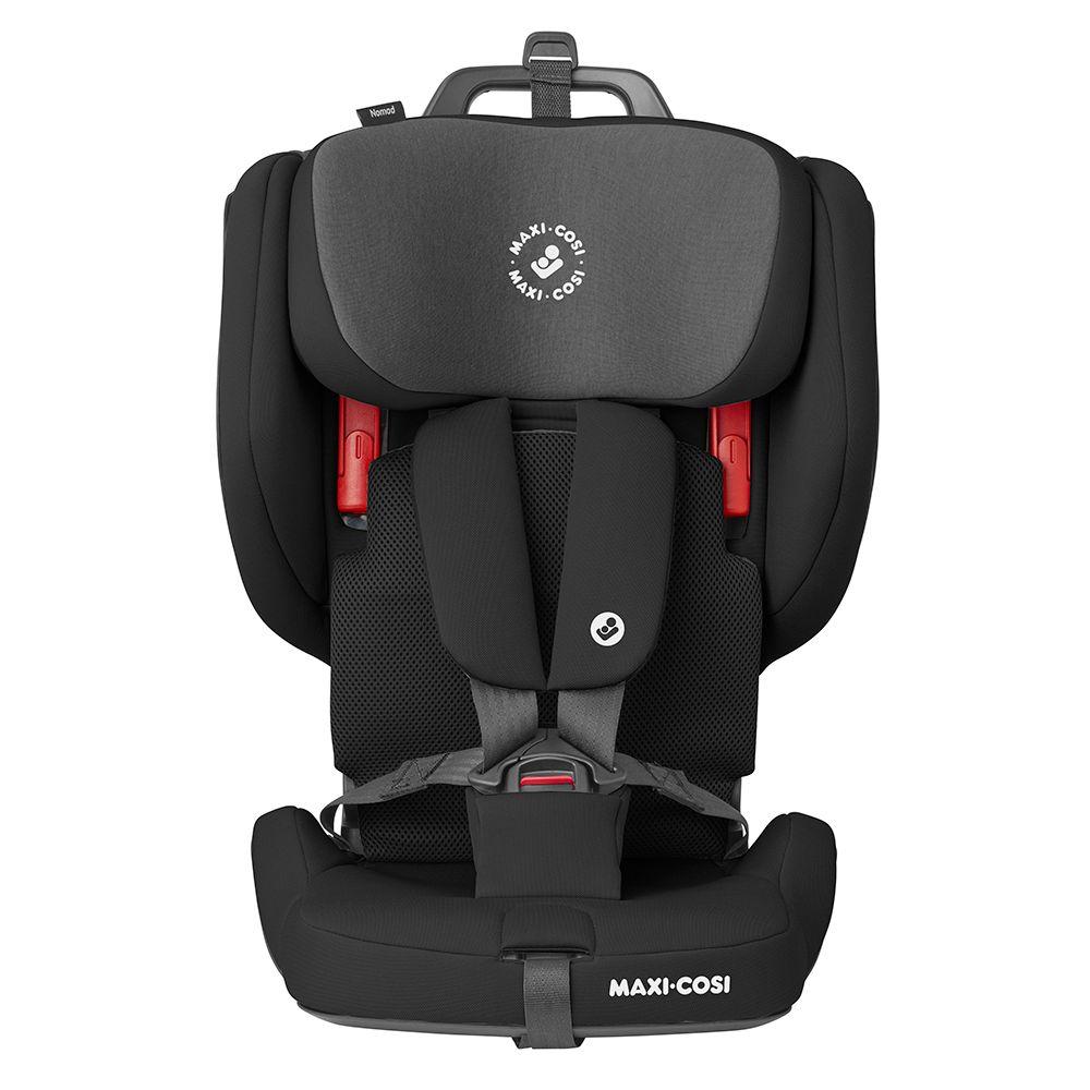 Silla Auto Combinada Nomad Authentic Black Maxi Cosi-2