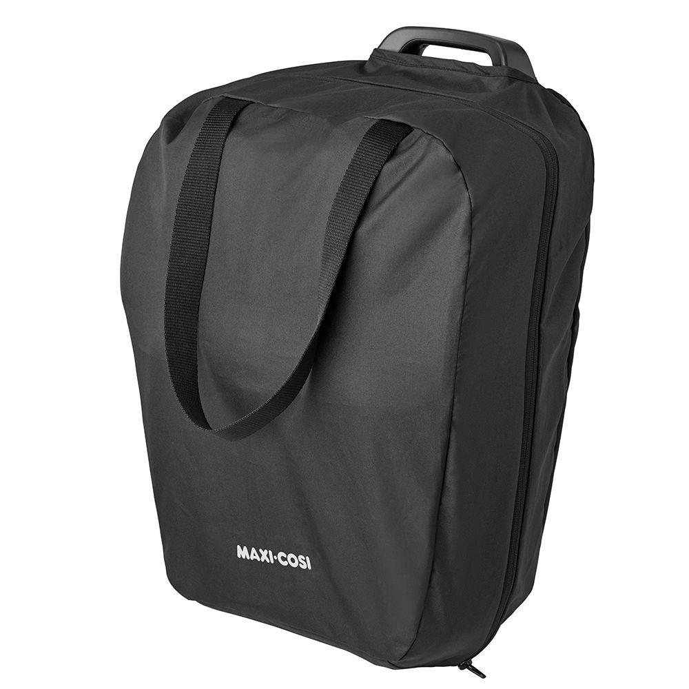 Silla Auto Combinada Nomad Authentic Black Maxi Cosi-6