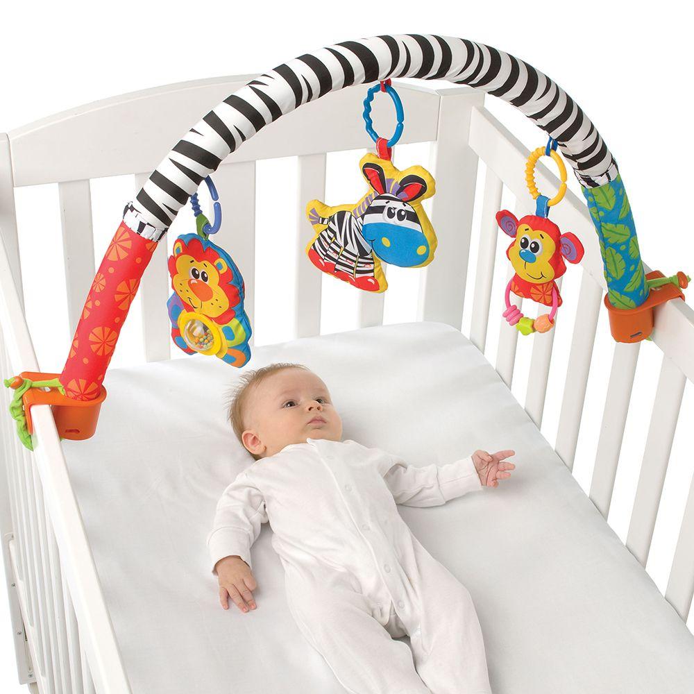 Gimnasio Safari Playgro-5