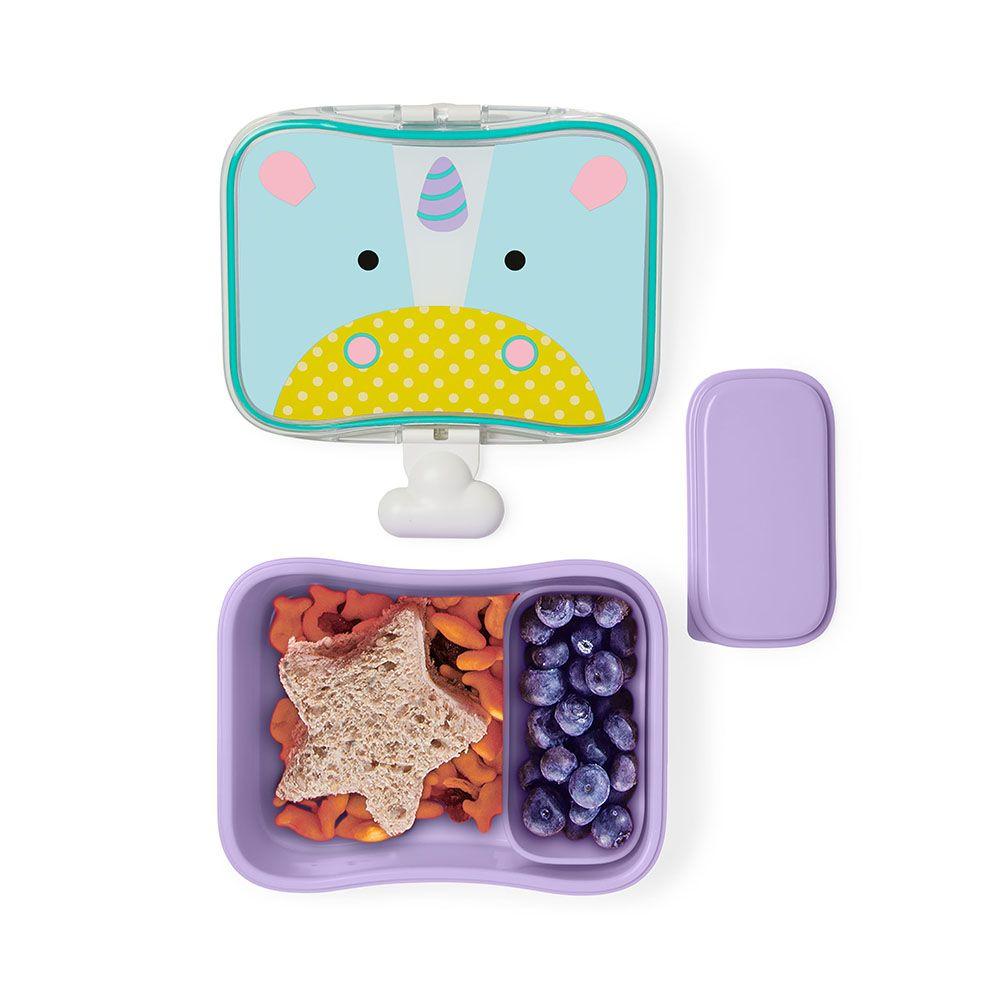 Contenedor De Alimento Zoo - Unicornio Skip Hop-2