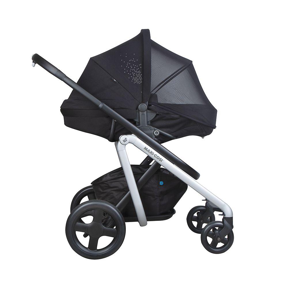 Coche Travel System Lila Nomad Black/mico Max Maxi-cosi-3