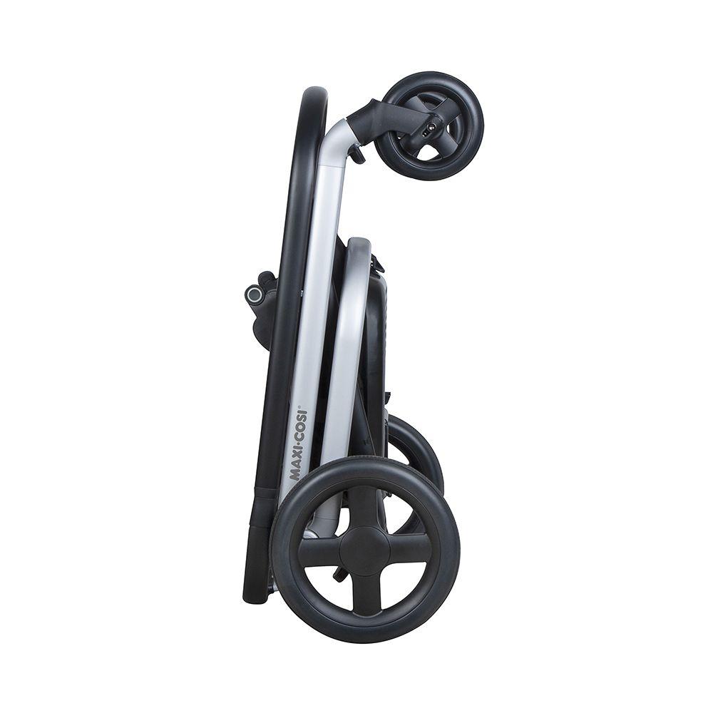 Coche Travel System Lila Nomad Black/mico Max Maxi-cosi-7