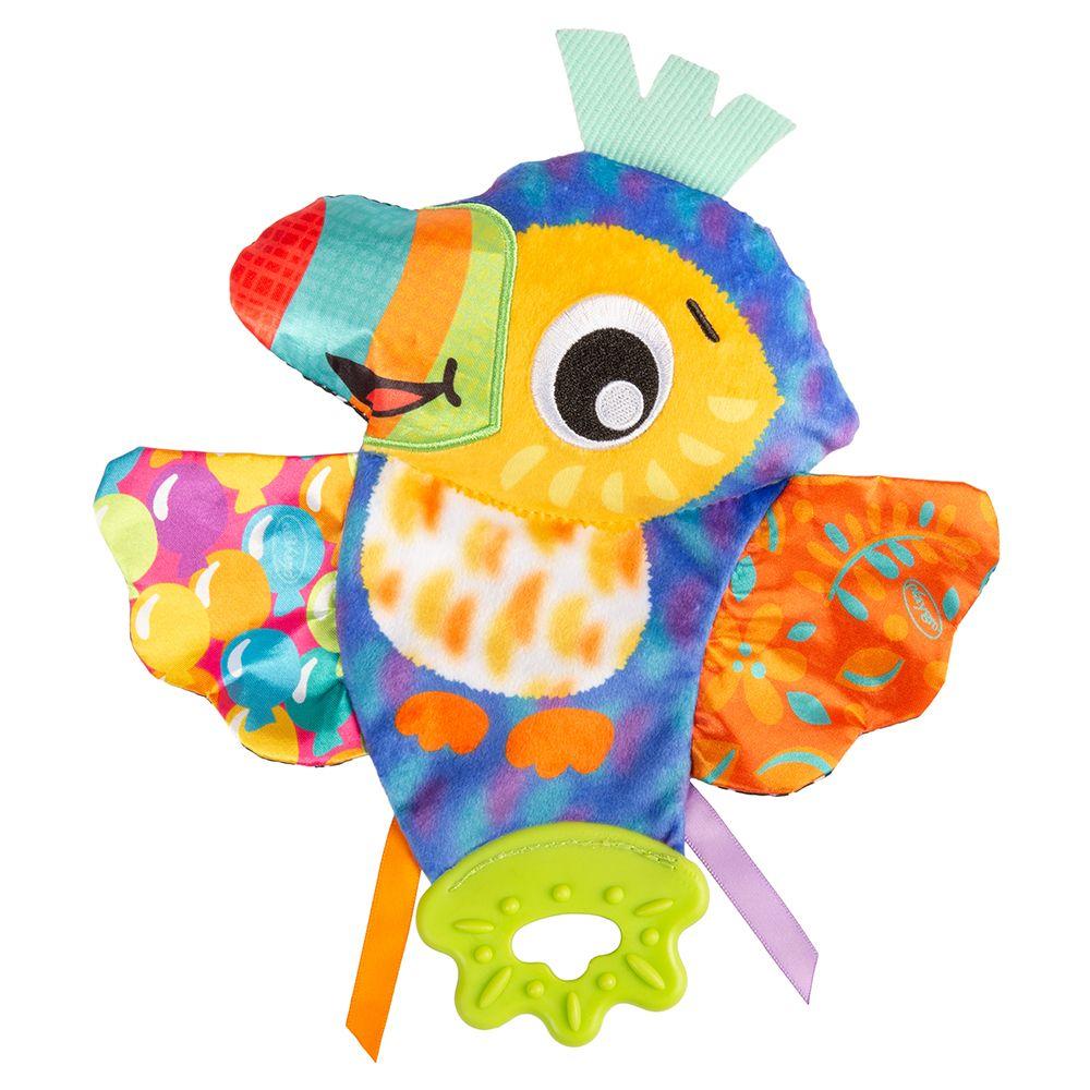 Peluche Mordedor Tucan Tamika Playgro-0