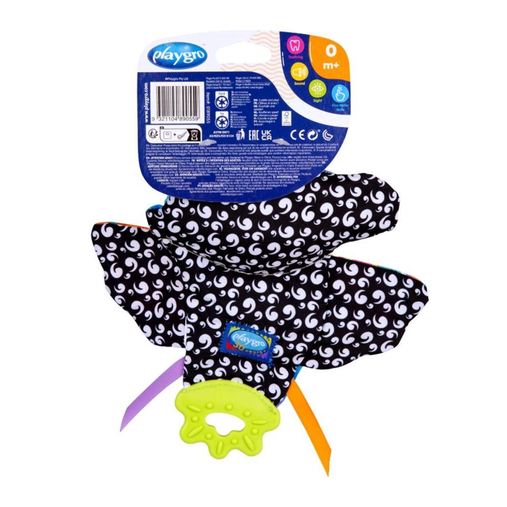 Peluche Mordedor Tucan Tamika Playgro-2
