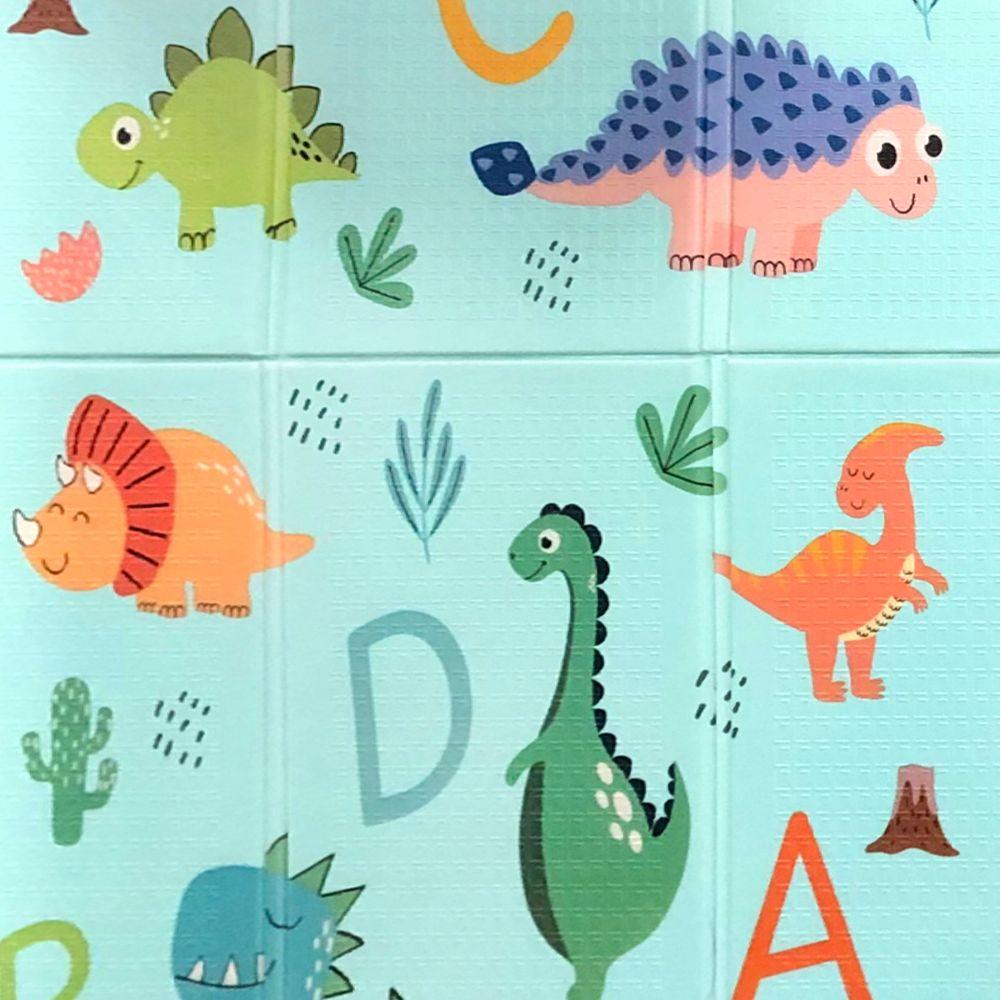 Alfombra para Juego Plegable Dino Infanti-1