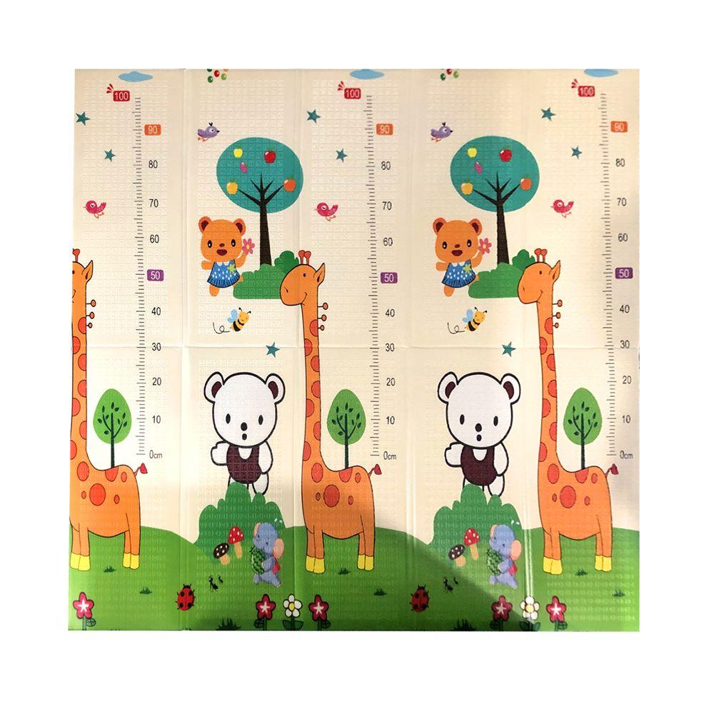 Alfombra para Juego Plegable Dino Infanti-2