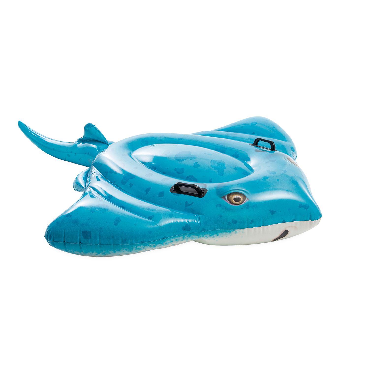 Flotador Montable Raya 145x185 Cm Intex-0