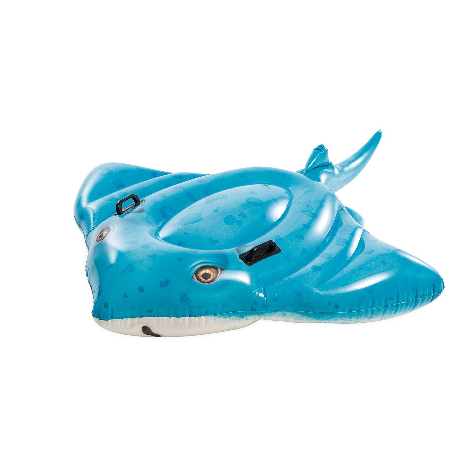 Flotador Montable Raya 145x185 Cm Intex-1