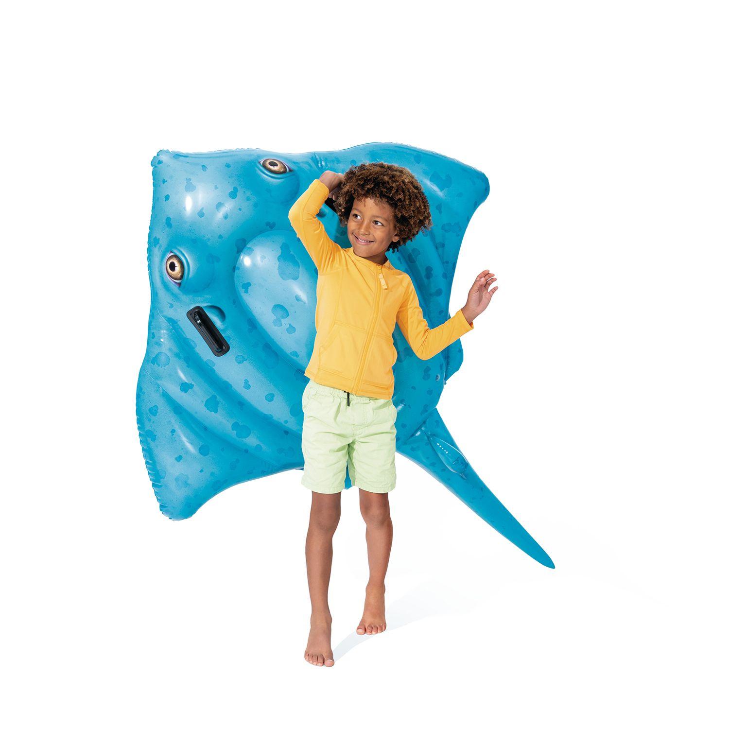 Flotador Montable Raya 145x185 Cm Intex-7