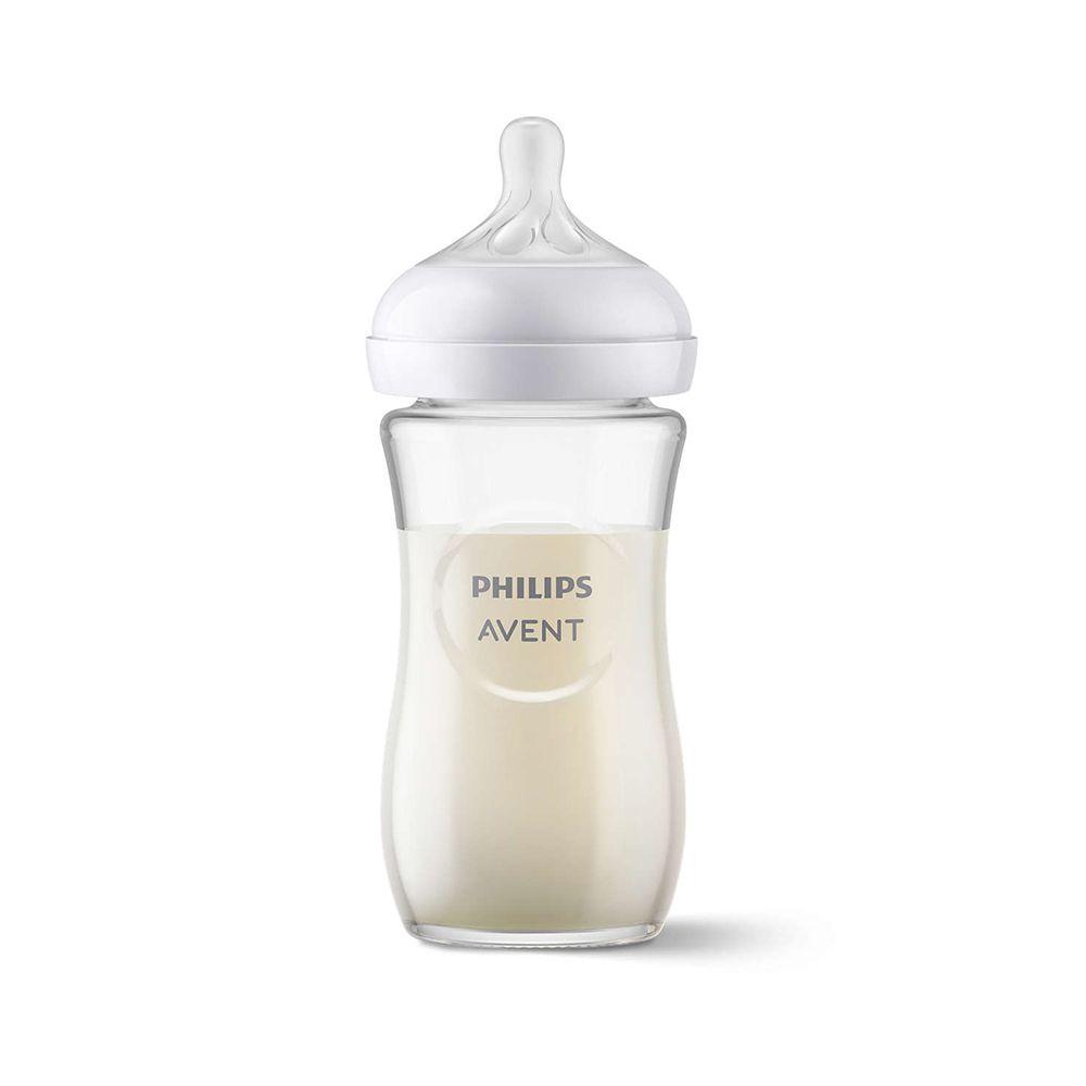 Mamadera Vidrio Natural 3.0 240 Ml Philips Avent-2